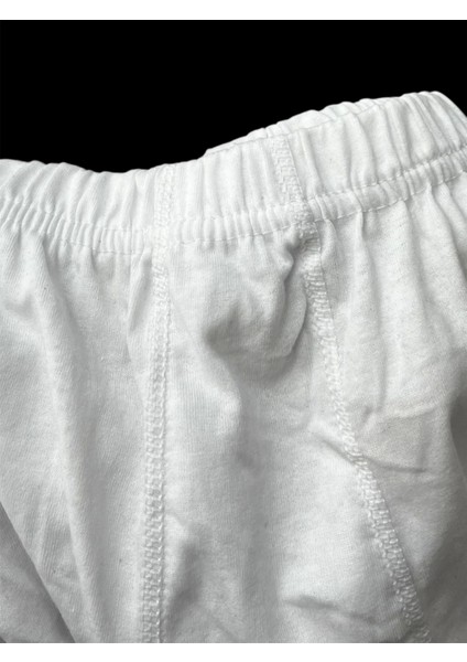 Pamuklu Arjantin Paçalı Erkek Boxer 6'lı modelleri