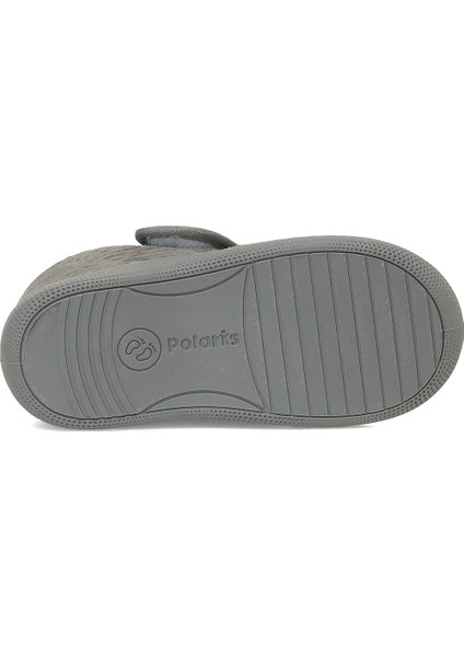 KADY.P5PR Grı Erkek Çocuk Panduf