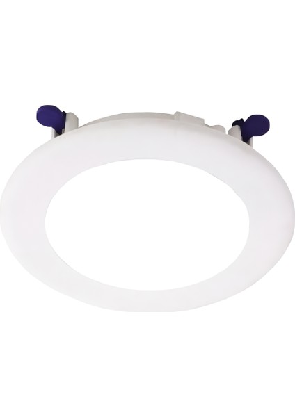 Mobotix Mx-Opt-Ic Güvenlik Kameraları Için Tavan Montaj Halkası | Dayanıklı Montaj Aparatı