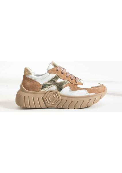 Bağcıklı Termo Taban Sneaker 331-SUT-10 Kadın Ayakkabı fırsatları