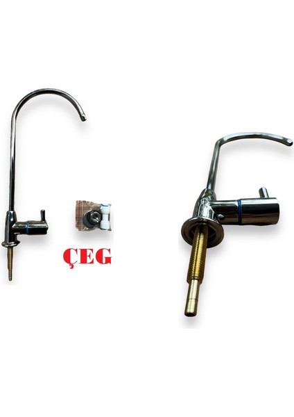 Arıtma Musluğu Çeg