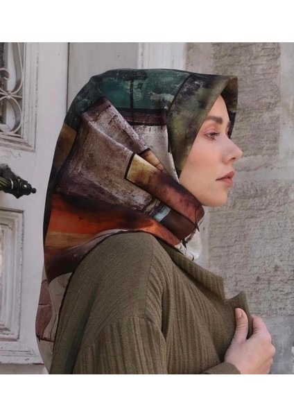 Twill Eşarp Trend LDT127-04 fiyatları