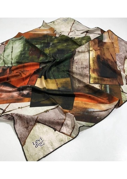 Twill Eşarp Trend LDT127-04 modelleri