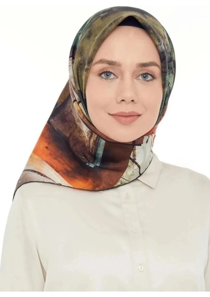 Twill Eşarp Trend LDT127-04 fırsatları