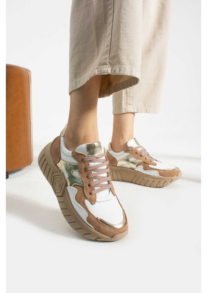 Bağcıklı Termo Taban Sneaker 331-SUT-10 Kadın Ayakkabı fiyatları