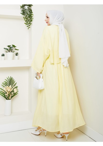 Taşlı Ikili Tesettür Takım fırsatları