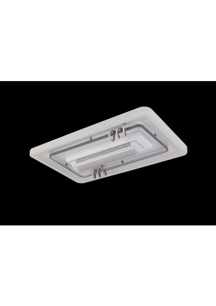 Lima 150W LED Avize Metal Kasa / 3 Renk Işık / Kumandalı Fanlı Model / fiyatları