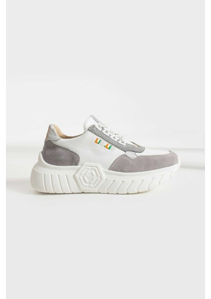 Bağcıklı Termo Taban Sneaker 331-SUT-30 Kadın Ayakkabı fırsatları