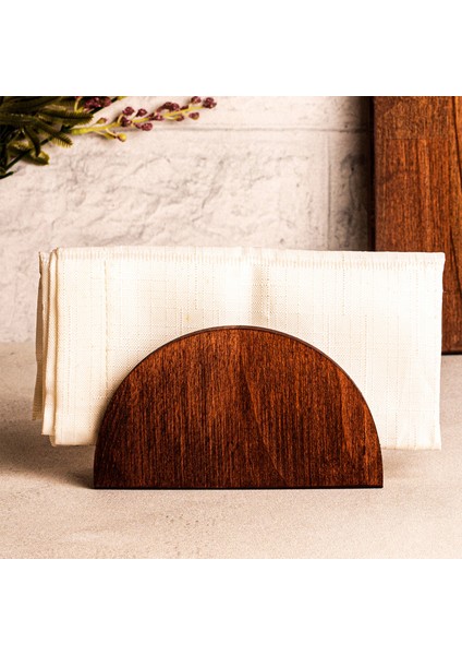 Maro - Ahşap Peçetelik Masaüstü Peçete Organizeri modelleri