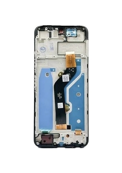Pova 4 LCD Ekran Dokunmatik Çıtalı Servis