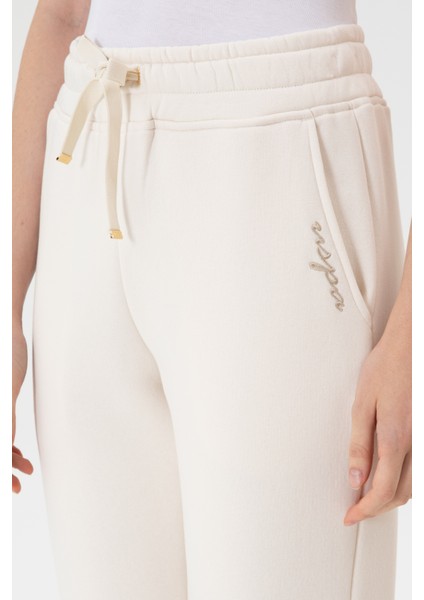 Kadın Krem Eşofman Altı 50313581-VR071 indirimleri