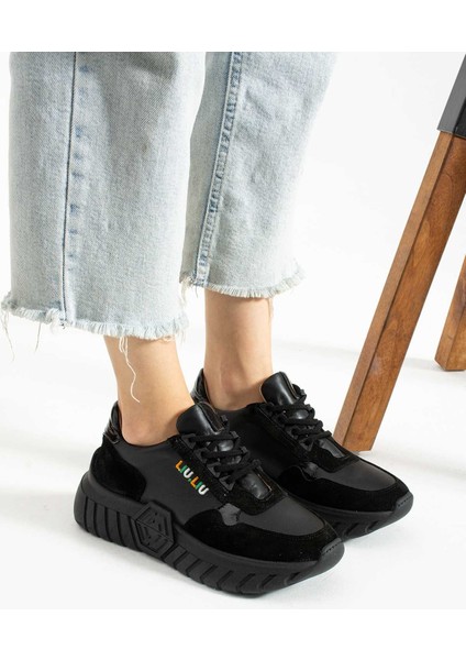 Bağcıklı Termo Taban Sneaker 331-SUT-30 Kadın Ayakkabı fiyatları