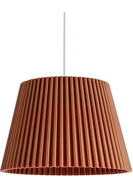 Lotus Pleat Modern Pileli Avize – Minimalist Dekor, Ayarlanabilir Kablo, Ev Aydınlatma