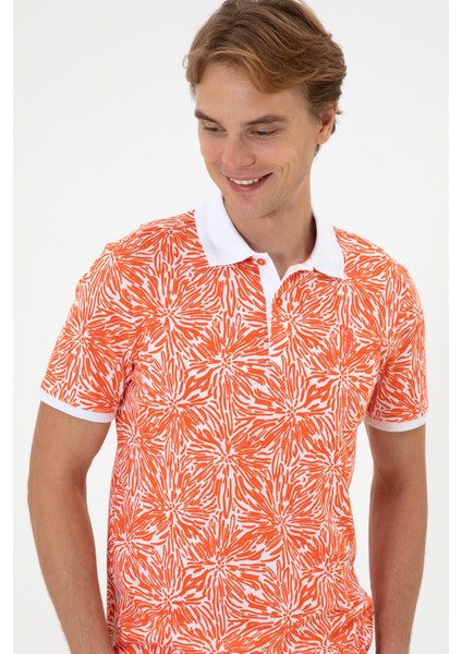 Erkek Nar Çiçeği Tişört 50299663-VR039 fiyatları