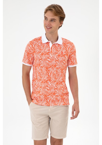 Erkek Nar Çiçeği Tişört 50299663-VR039 modelleri