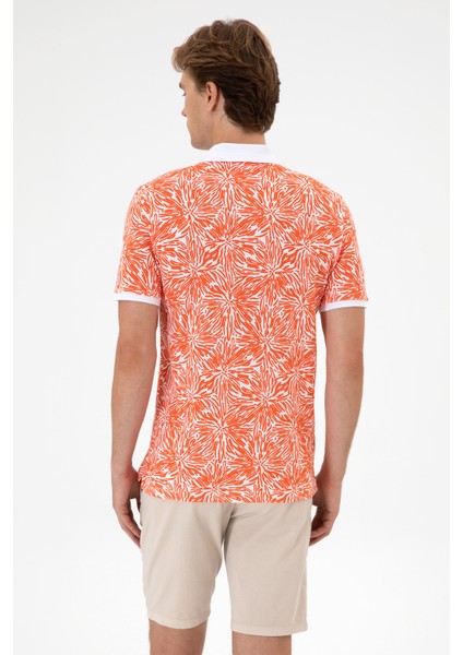 Erkek Nar Çiçeği Tişört 50299663-VR039 indirimleri