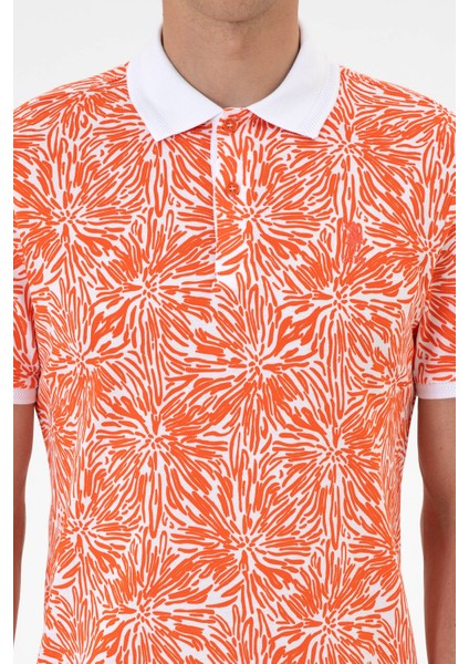 Erkek Nar Çiçeği Tişört 50299663-VR039