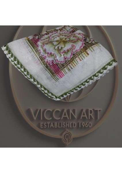 El Emeği, Tığ İşi, Sık İğne Oyalı Yazma