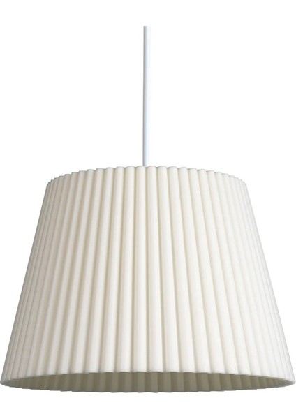 Lotus Pleat Modern Pileli Avize – Minimalist Dekor, Ayarlanabilir Kablo, Ev Aydınlatma