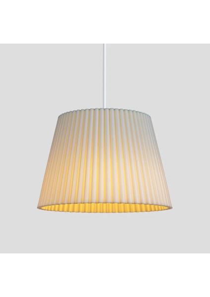 Lotus Pleat Modern Pileli Avize – Minimalist Dekor, Ayarlanabilir Kablo, Ev Aydınlatma fiyatları