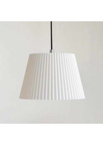 Lotus Pleat Modern Pileli Avize – Minimalist Dekor, Ayarlanabilir Kablo, Ev Aydınlatma modelleri