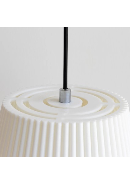 Lotus Pleat Modern Pileli Avize – Minimalist Dekor, Ayarlanabilir Kablo, Ev Aydınlatma fırsatları