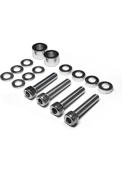 Honda X-Adv 750 / Xadv Arka Çanta Bağlama Demiri 2021-2025