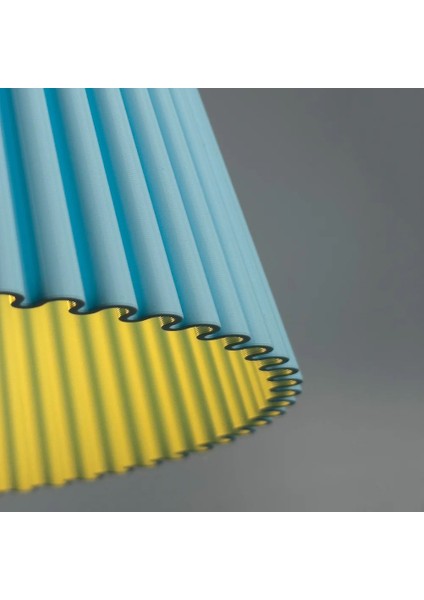 Lotus Pleat Modern Pileli Avize – Minimalist Dekor, Ayarlanabilir Kablo, Ev Aydınlatma fırsatları