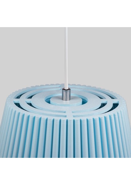 Lotus Pleat Modern Pileli Avize – Minimalist Dekor, Ayarlanabilir Kablo, Ev Aydınlatma indirimleri