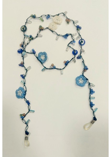 Motifli Tığ Işi Gözlük Ipi fiyatları