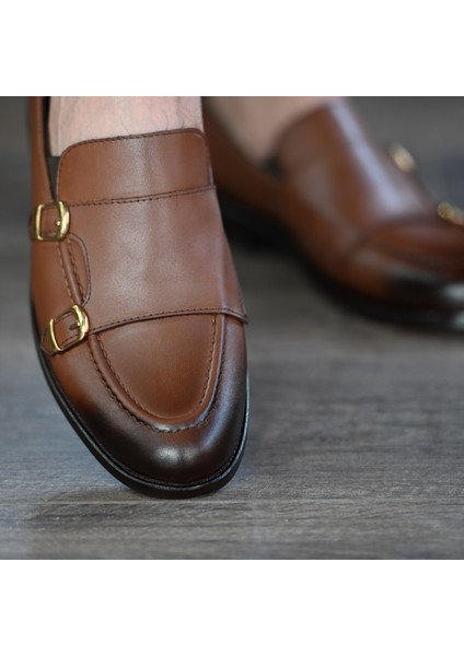 Hakiki Deri, Tokali Düz Model, 4 Mevsim, Iç Dış Deri Erkek Ayakkabı TY770HG