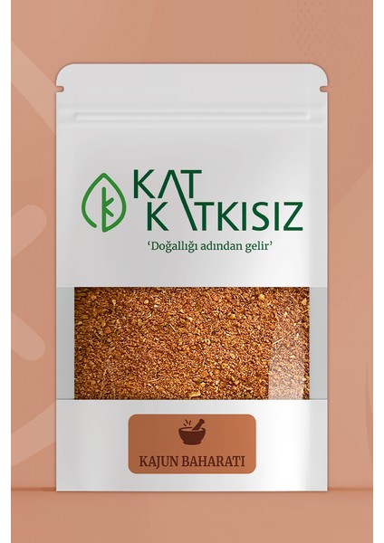 Kajun Baharatı 70 gr