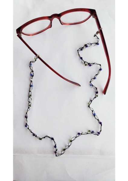 Boncuk Işi Gözlük Ipi