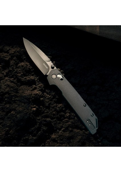 Siyah Kershaw Çelik Çakı modelleri