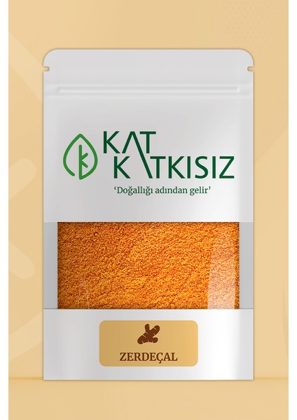 Zerdeçal 80gr