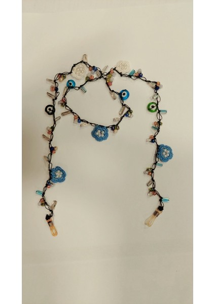 Motifli Oyalı Gözlük Ipi fiyatları