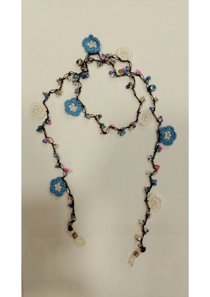 Motifli Oyalı Gözlük Ipi fiyatları