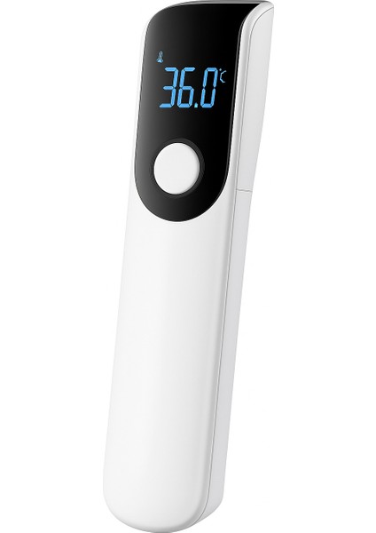 Termio Temassız Dijital Kızılötesi Hızlı, Hassas, Çok Amaçlı Bebek Ateş Ölçer