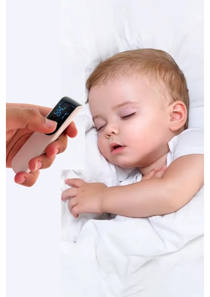 Termio Temassız Dijital Kızılötesi Hızlı, Hassas, Çok Amaçlı Bebek Ateş Ölçer modelleri