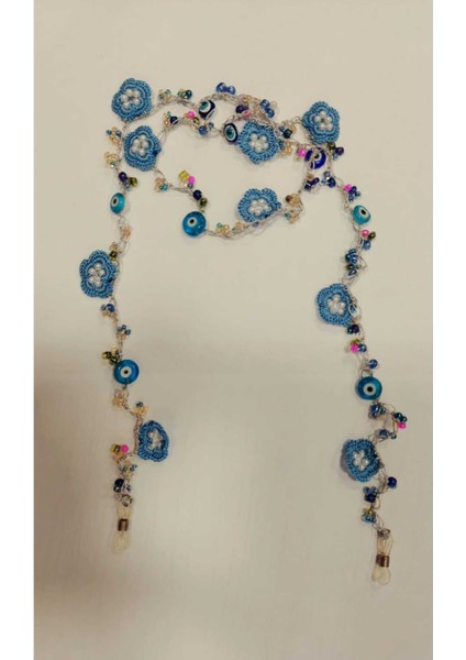 Motifli Oya Işi Gözlük Ipi fiyatları