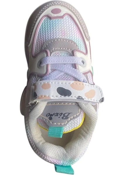 Konay Bxr Ortopedik Işıklı Kız Çocuk Bebe Spor Ayakkabı fırsatları