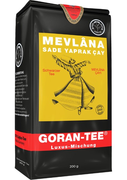 Mevlana Çay 200G