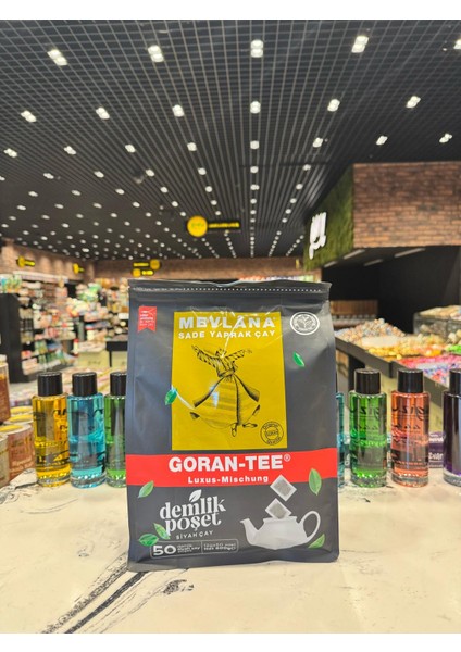 Mevlana Demlik Poşet Çay 600G fiyatları