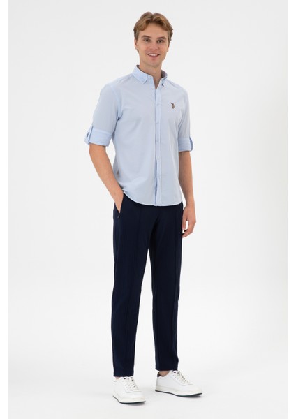 Erkek Lacivert Eşofman Altı 50300088-VR033 modelleri