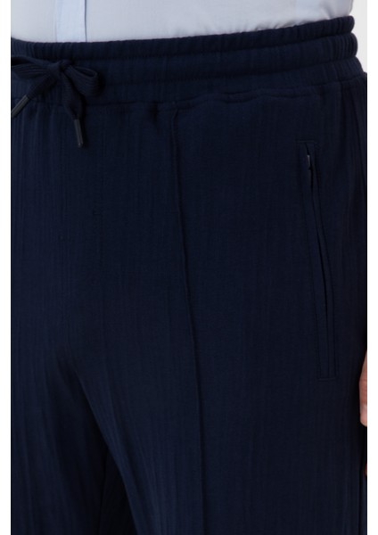 Erkek Lacivert Eşofman Altı 50300088-VR033 indirimleri