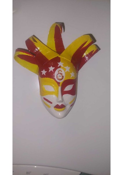 Gs Amblemli Taraftar Magneti