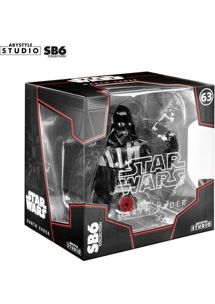 Star Wars - Bust "darth Vader" Figür - ABYFIG092 fırsatları