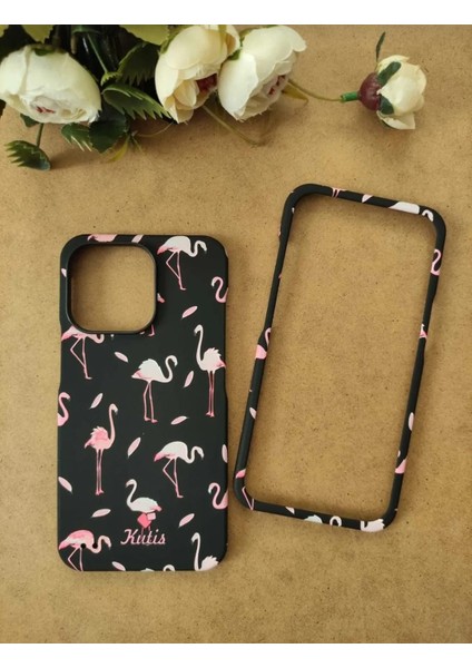 iphone 13 Pro 360 Derece Arka Ön Koruma Desenli Kılıf modelleri