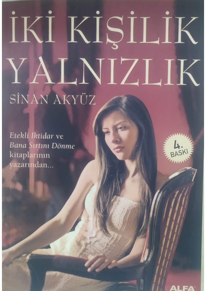 Iki Kişilik Yalnızlık - Sinan Akyüz