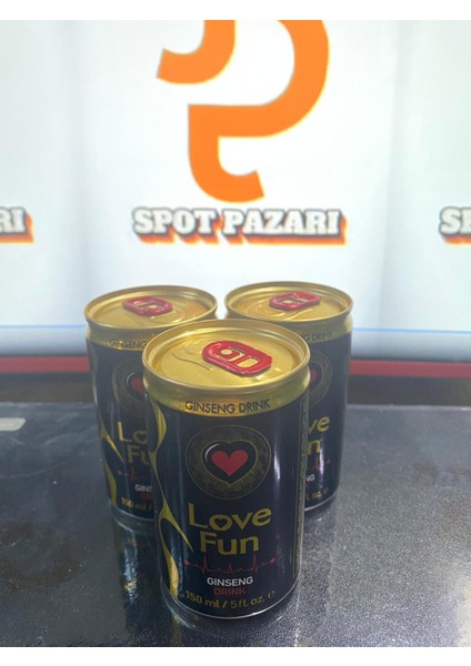 3'lü Enerji Içeceği